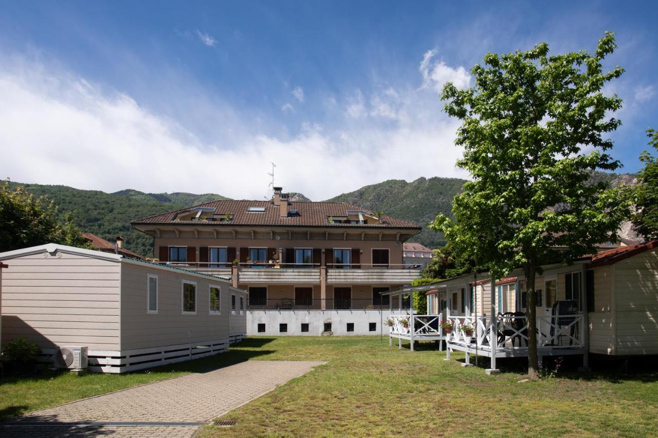 Апартаменты Casa Silvy Бавено Экстерьер фото